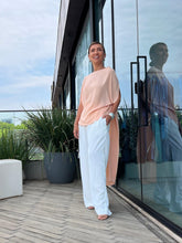 Carregar imagem no visualizador da galeria, Blusa Aurora Salmão