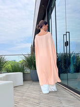 Carregar imagem no visualizador da galeria, Blusa Aurora Salmão