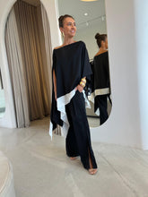 Carregar imagem no visualizador da galeria, Conjunto Celeste Preto e Branco
