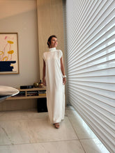 Carregar imagem no visualizador da galeria, Vestido Lírio Branco