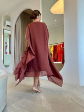 Cargar imagen en el visor de la galería, Kaftan Malta Marrom