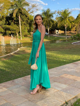 Cargar imagen en el visor de la galería, Vestido Eva Verde