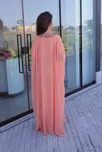 Carregar imagem no visualizador da galeria, Kaftan Verônica Coral