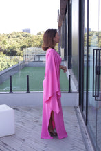 Carregar imagem no visualizador da galeria, Vestido Karla Rosa