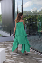 Carregar imagem no visualizador da galeria, Vestido Melissa Verde
