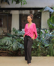 Carregar imagem no visualizador da galeria, Blusa Bufante Pink