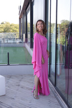 Carregar imagem no visualizador da galeria, Vestido Karla Rosa