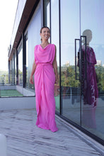 Carregar imagem no visualizador da galeria, Vestido Paola Rosa