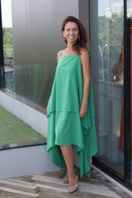Carregar imagem no visualizador da galeria, Vestido Melissa Verde