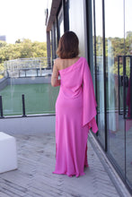 Carregar imagem no visualizador da galeria, Vestido Karla Rosa