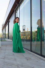 Carregar imagem no visualizador da galeria, Kaftan Renata Verde