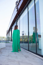 Carregar imagem no visualizador da galeria, Kaftan Renata Verde