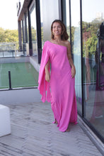 Carregar imagem no visualizador da galeria, Vestido Karla Rosa