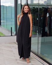 Carregar imagem no visualizador da galeria, Kaftan Nina Preto