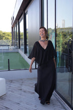 Carregar imagem no visualizador da galeria, Vestido Rita Preto