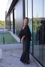 Carregar imagem no visualizador da galeria, Vestido Rita Preto