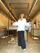 Cargar imagen en el visor de la galería, Calça Juliana Preta