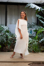 Carregar imagem no visualizador da galeria, Vestido Pérola Branco