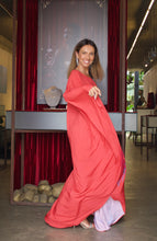 Carregar imagem no visualizador da galeria, Kaftan Flamingo