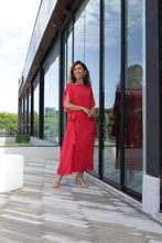 Carregar imagem no visualizador da galeria, Vestido Pérola Vermelho