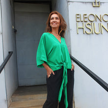 Carregar imagem no visualizador da galeria, Blusa Ana Verde