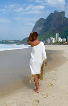 Carregar imagem no visualizador da galeria, Vestido Glam Franjas