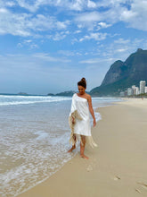 Carregar imagem no visualizador da galeria, Vestido Glam Franjas