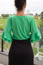Load image into Gallery viewer, Bia Verde blouse