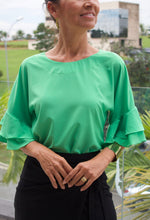 Load image into Gallery viewer, Bia Verde blouse