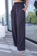 Cargar imagen en el visor de la galería, Calça Juliana Preta