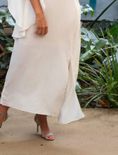 Carregar imagem no visualizador da galeria, Vestido Pérola Branco