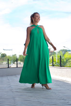 Carregar imagem no visualizador da galeria, Vestido Laura Verde