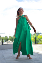 Carregar imagem no visualizador da galeria, Vestido Laura Verde