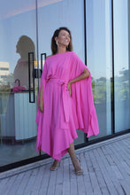 Carregar imagem no visualizador da galeria, Kaftan Anne Rosa