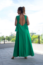 Carregar imagem no visualizador da galeria, Vestido Laura Verde