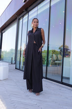 Carregar imagem no visualizador da galeria, Chemise Sandra Preto