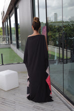 Carregar imagem no visualizador da galeria, Kaftan Simplice Abstrato