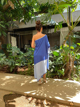 Carregar imagem no visualizador da galeria, Vestido Lia Azul