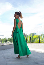 Carregar imagem no visualizador da galeria, Vestido Laura Verde