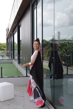 Carregar imagem no visualizador da galeria, Kaftan Simplice Abstrato