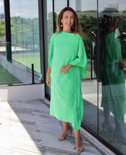 Carregar imagem no visualizador da galeria, Kaftan Dani Verde