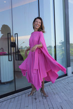 Carregar imagem no visualizador da galeria, Kaftan Anne Rosa