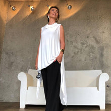 Carregar imagem no visualizador da galeria, Blusa Kamila Branco