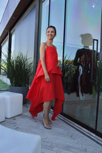 Load image into Gallery viewer, Vestido Melissa Vermelho
