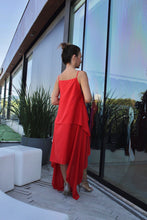 Load image into Gallery viewer, Vestido Melissa Vermelho
