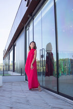 Cargar imagen en el visor de la galería, Vestido Viviane Vermelho
