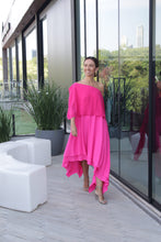 Load image into Gallery viewer, Vestido Clarice Pink
