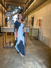 Carregar imagem no visualizador da galeria, Kaftan Mari P&amp;B
