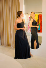 Cargar imagen en el visor de la galería, Vestido Angelina Preto
