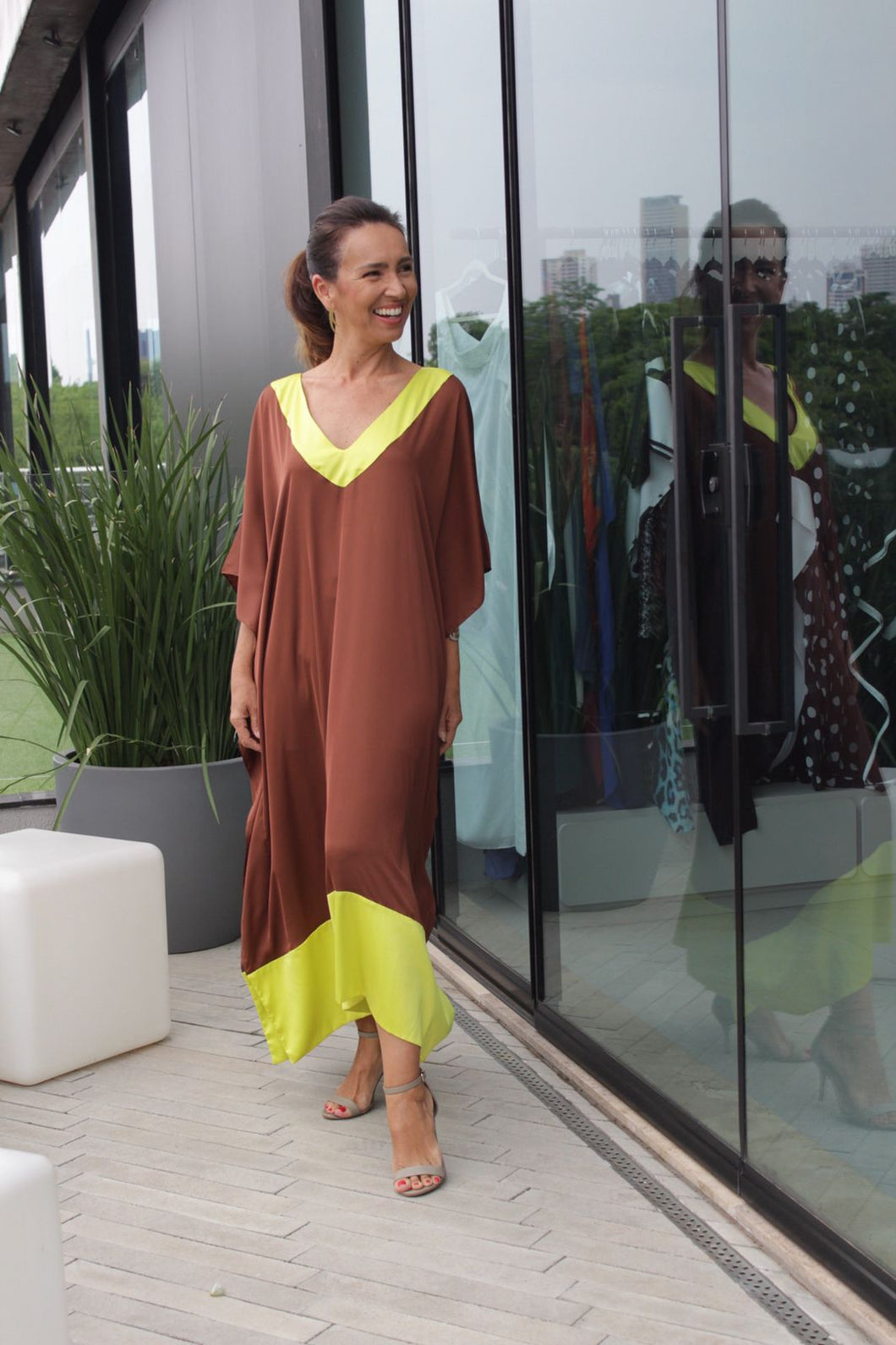 Kaftan Agnes